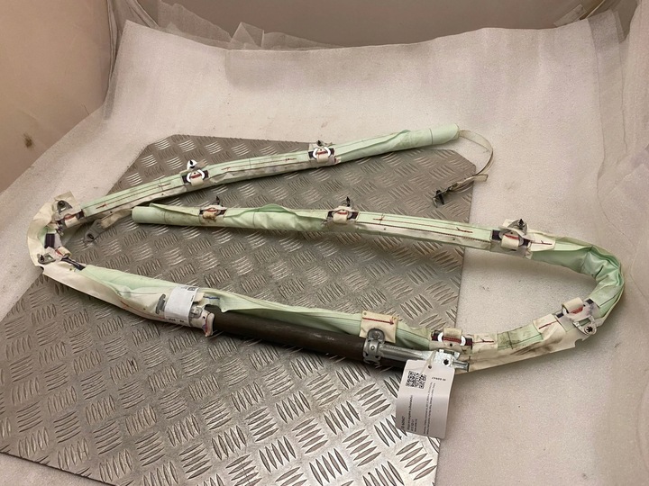 фото №6, Volvo xc90 шторка подушка безопасности