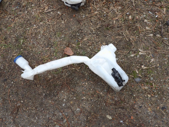 фото №1, Бачок омывателя citroen c4 cactus