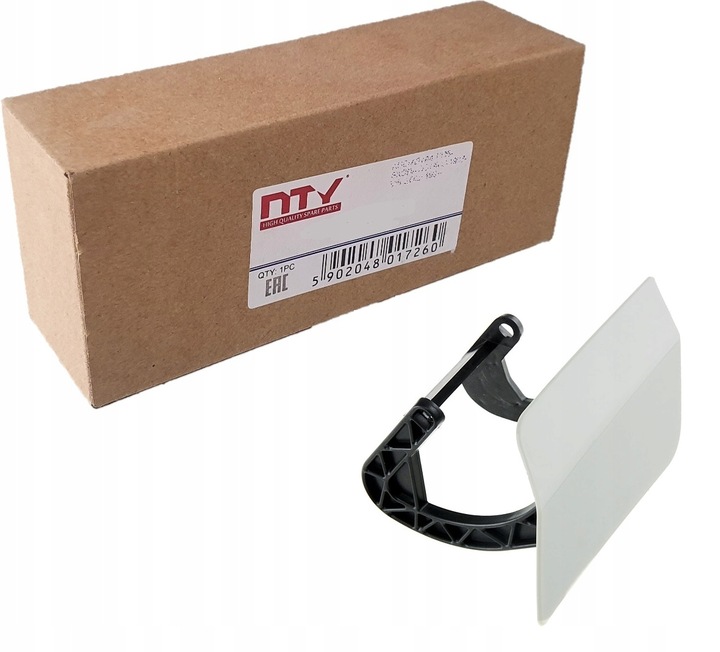 фото №14, Nty eds-me-030 заглушка омывателя фара