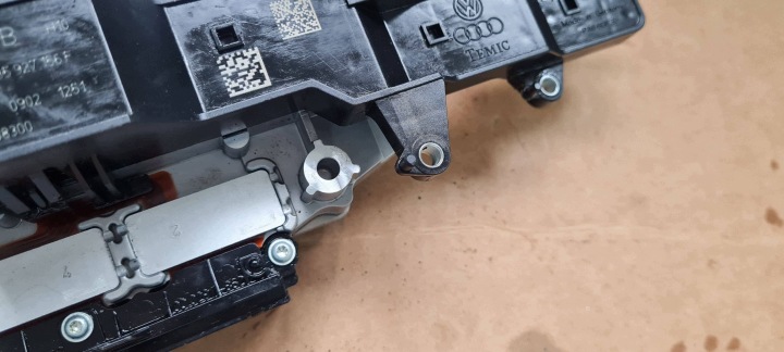 фото №8, A6 c7 4g модуль компьютер коробки коробка передач stronic 3.0 tdi 0b5927256b a4 b8 q5