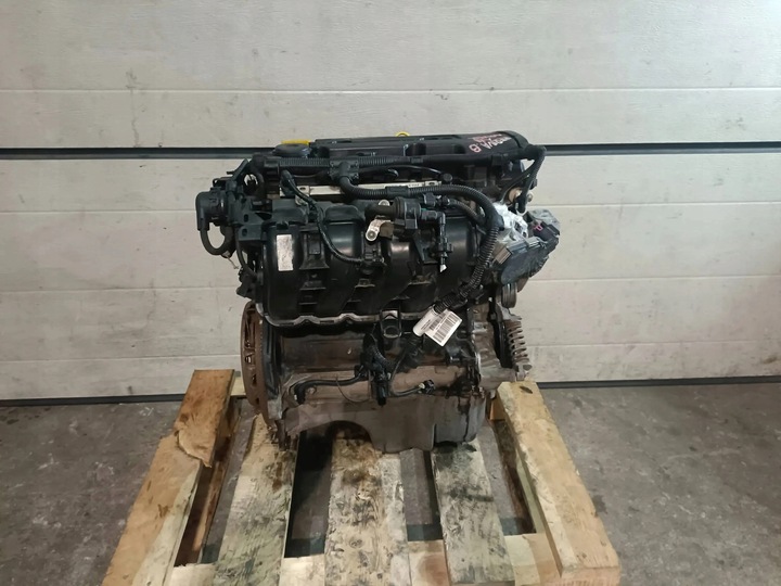 фото №8, Двигатель комплектный a14xer 1.4 16v opel meriva b corsa astra