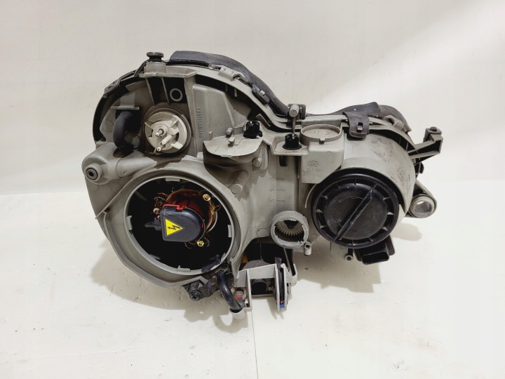 фото №12, Mercedes clk 208 ксенон