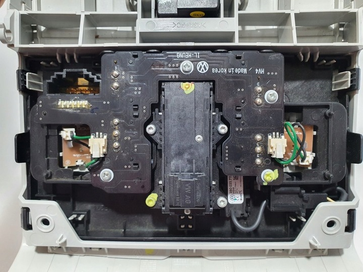 фото №12, Golf vii універсал лампа стеля освітлення перед 5g0867489b люк