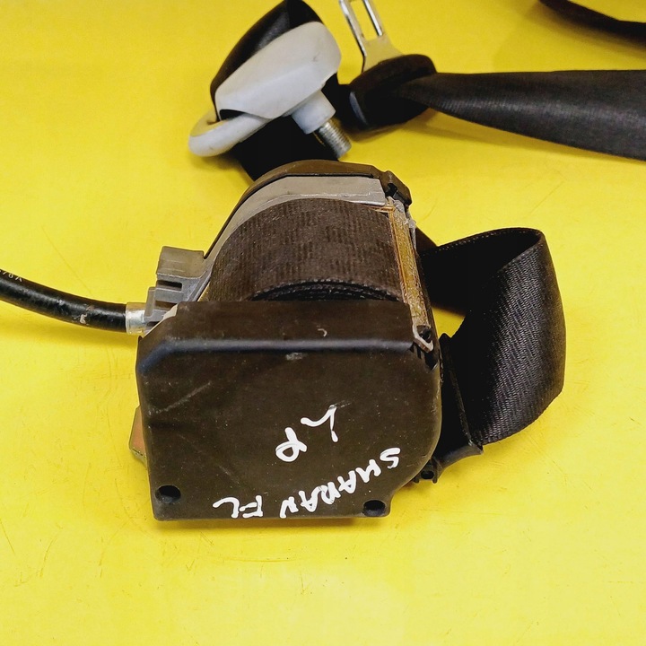 фото №10, Pas безпеки лівий перед vw sharan рестайлінг 7m3857705 nr76