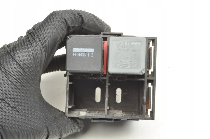 фото №4, Ford fusion 1.4 tdci коробка запобіжників 2s6t-14a076-ba