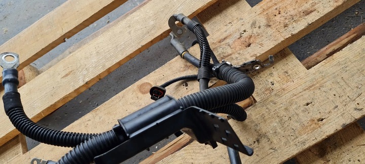 фото №14, Q7 4m ii шланг акумулятора стартер 3.0 tdi 4m0971288cb