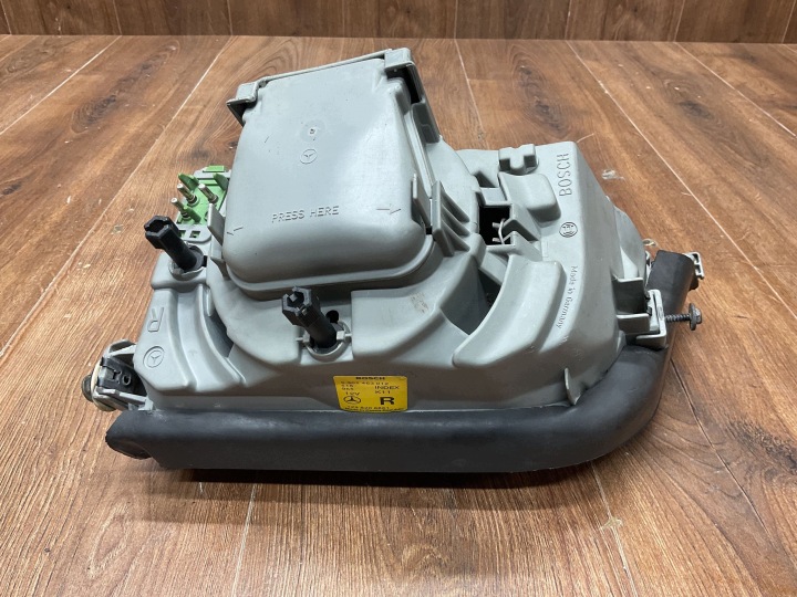 фото №12, Фара передняя правое перед usa bosch mercedes-benz sl r129 1298206861