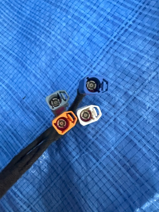 фото №6, Жгут установка навигации c4 grand picasso ii 9806709780 9678260780