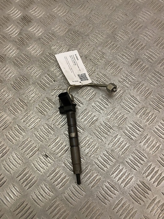 фото №7, Bmw 7 g11 g12 2017 інжектор пального 0445118