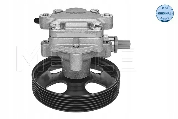 фото №2, Насос підсилювач. ukł. поворот. ford fiesta v /