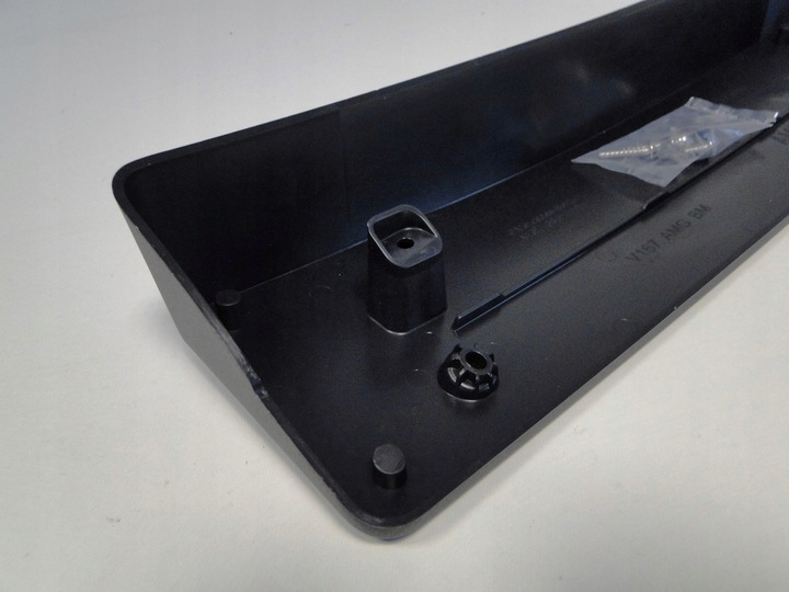 фото №6, Mercedes gle 167 w167 прокладка pod номерные знаки регистрационная 63 amg