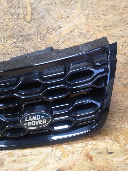 фото №7, Land rover discovery sport рестайлинг решётка радиатора решётка r-dynamic lk72-8a100