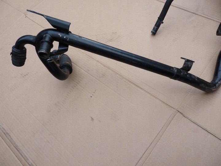 фото №5, Audi a4 b6 s4 4.2 bbk трубка магістраль води 079121065g