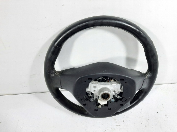 фото №13, Subaru forester iii рестайлінг 2.0d sh 12r кермо шкіра мультифункція подушка