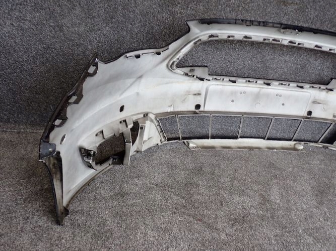 фото №7, Ford c-max mk2 ii 15- бампер переднє перед