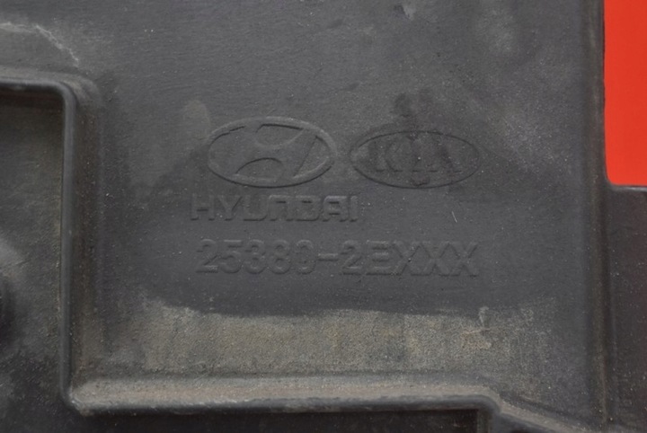 фото №10, Вентилятор 25380-2exxx hyundai tucson 1 i 2.0 16v 142 km 04-10