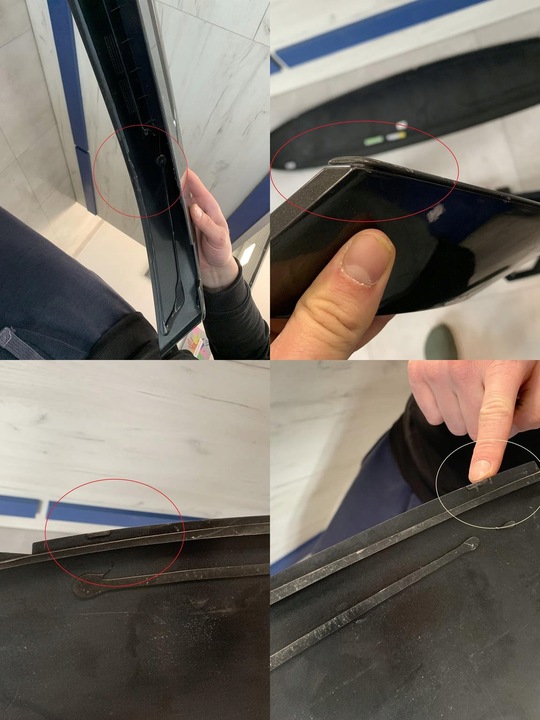 фото №11, Maserati levante gransport спойлер спойлер+ свет