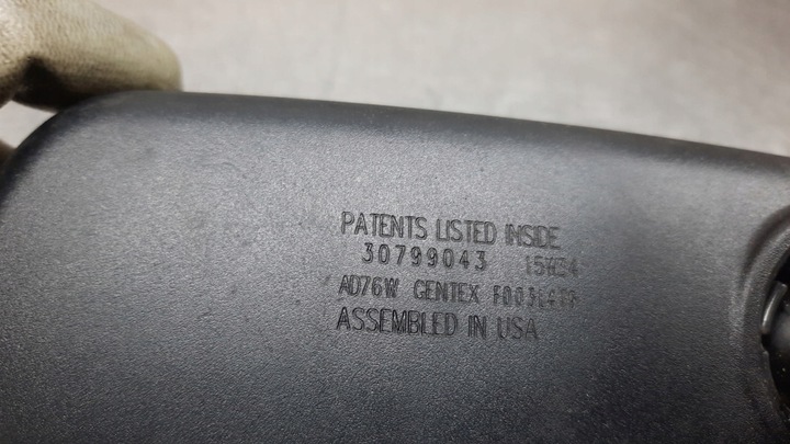 фото №6, Дзеркало внутрішні volvo v60 s60 ii 30799043