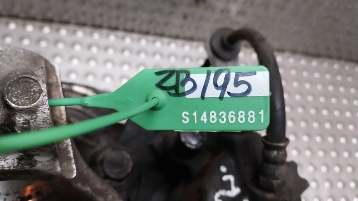 фото №7, Поворотна опора ступиця супорт правий перед 6764444 bmw e90 e91 e92 e93 e81 e82 e87