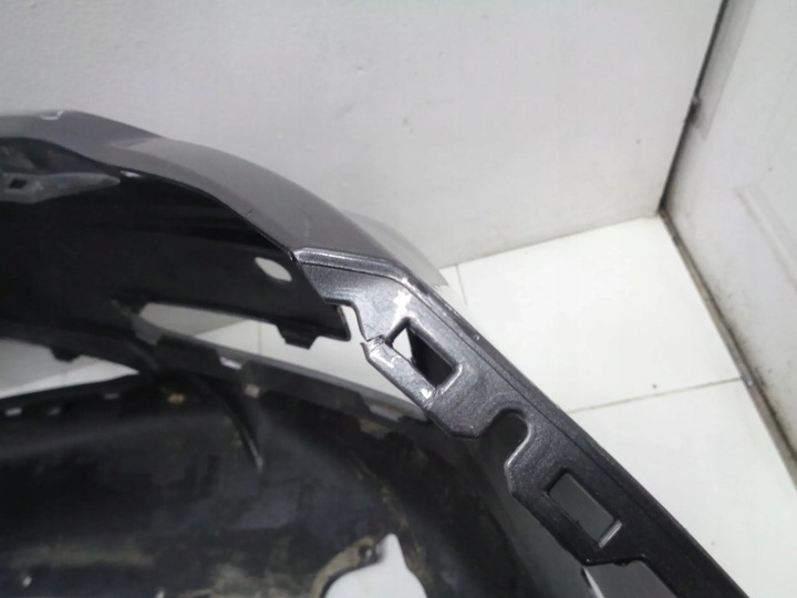 фото №11, Nissan x-trail t32 рестайлінг 17- бампер перед переднє