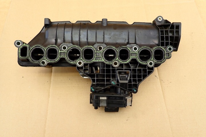 фото №12, Ducato boxer jumper 21- коллектор впускной 46354787 oem номер