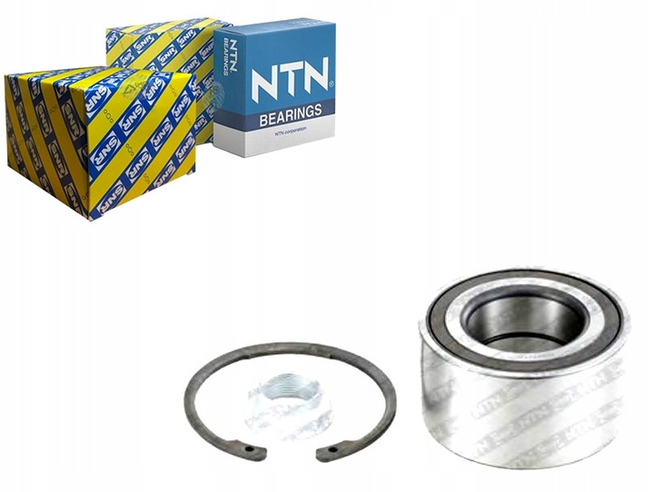 фото №1, Snr набір підшипник колеса rlb000011 713620350