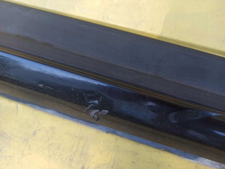 фото №7, Porsche taycan 4s планка порогова gran туризмо cross ліва права 2023r