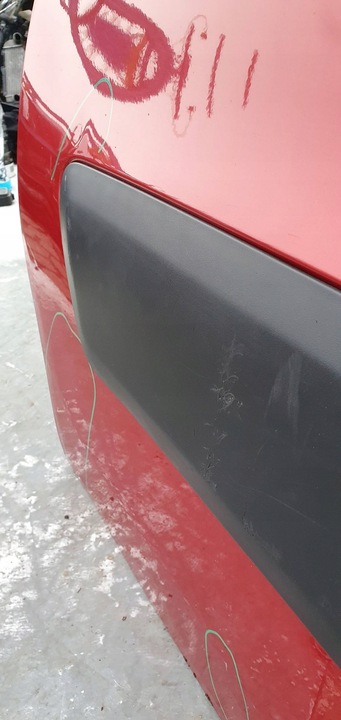 фото №6, Citroen berlingo 3 partner iii 08- 018 двері зсувні праві