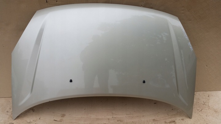 фото №1, Капот крышка двигателя hyundai matrix