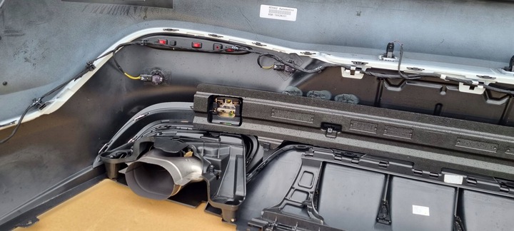 фото №15, Mercedes glc 254 купе amg 43 2023- бампер зад оригінал d276