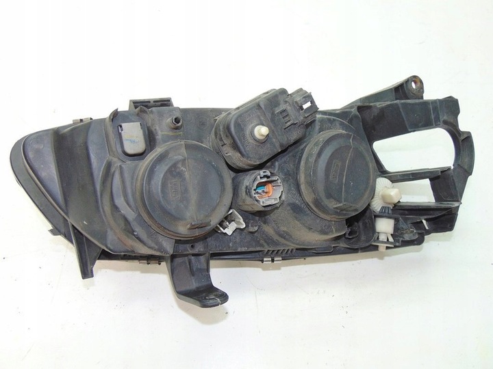 фото №8, Nissan almera n16 2,2di 00r лампа ліва передня