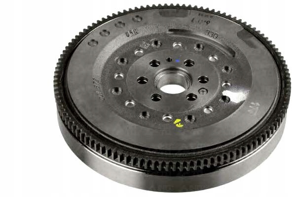 фото №2, Колесо двомасовий opel astra vectra signum zafira 1,9