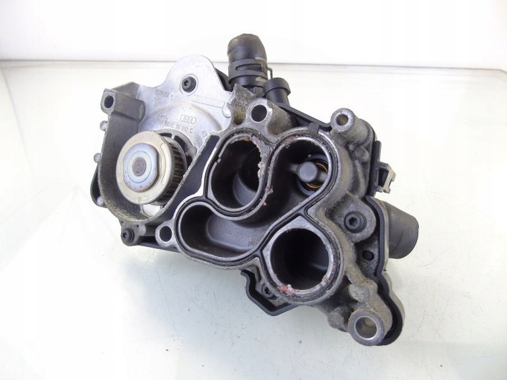 фото №4, Vw up 1.0 насос води 04c121600l up! корпус