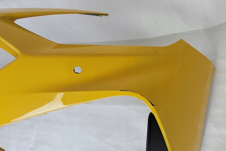 фото №7, Бампер перед накладка нижняя hyundai i30 iii n-line рестайлинг 2020-