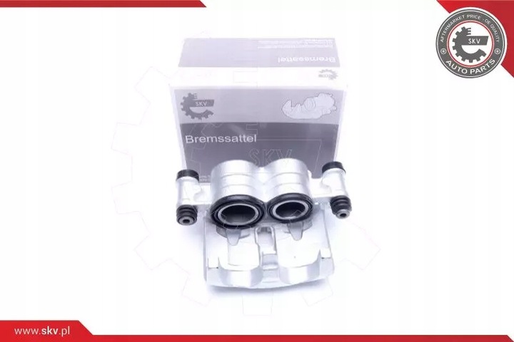 фото №1, Суппорт тормоза 34skv542 / 343913 34skv542 esen