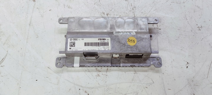 фото №5, Дисплей mmi a4 b8 a5 рестайлинг q5 8t0919604