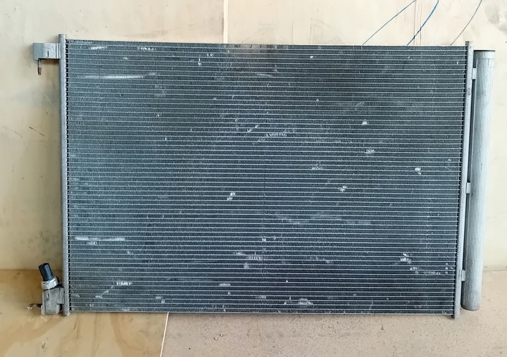 фото №12, Комплект радіатор mercedes w205 c180 c200 1.6 дизель