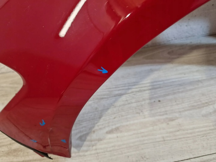 фото №7, Alfa romeo giulia квадрифолио qv крыло левый