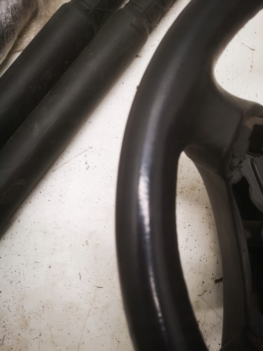 фото №4, Mercedes w220 кермо