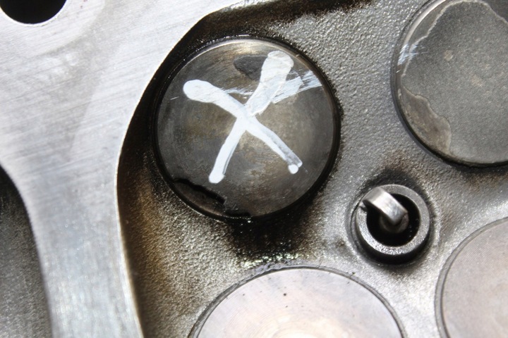 фото №8, Головка 04e103404m polo v golf vii 1.4 tsi