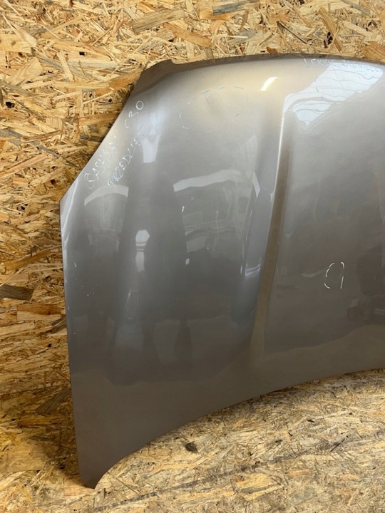 фото №9, Капот крышка двигателя nissan qashqai j10 c30 дорестайлинг