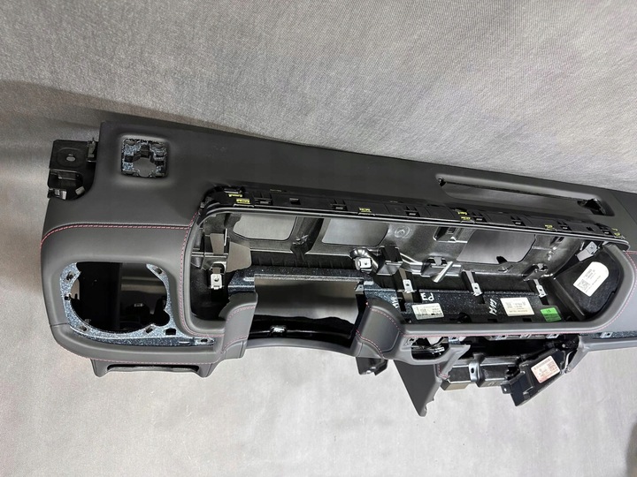 фото №6, Mercedes g-klase w463 w463a a464 модель 2022 панель капот