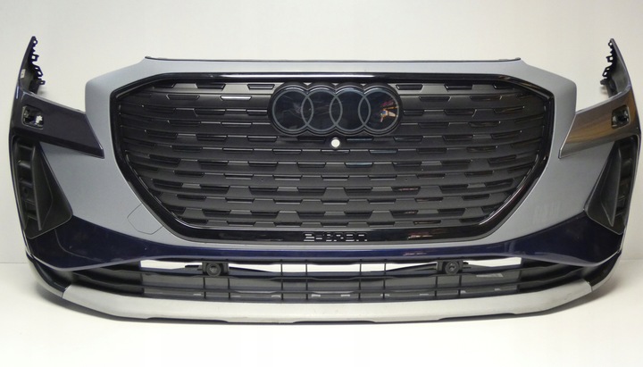 фото №1, Audi q4 e-tron 89a807725a 2021-pod 6 pdc spr бампер перед переднє