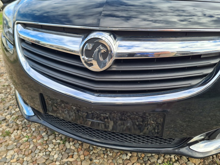 фото №6, Бампер переднє opel insignia a рестайлінг z22y