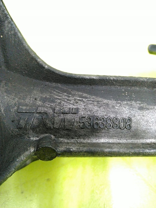 фото №8, Рульова рейка fiat croma ii 194 53638808 2005-2011 trw
