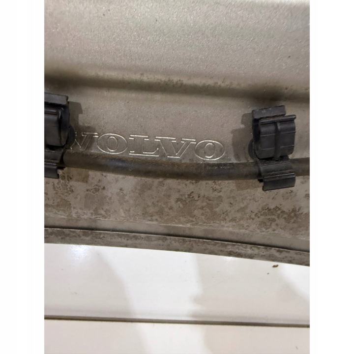 фото №7, Volvo xc70 ii s80 v70 2012 з спереду кришка передня / капот двигуна