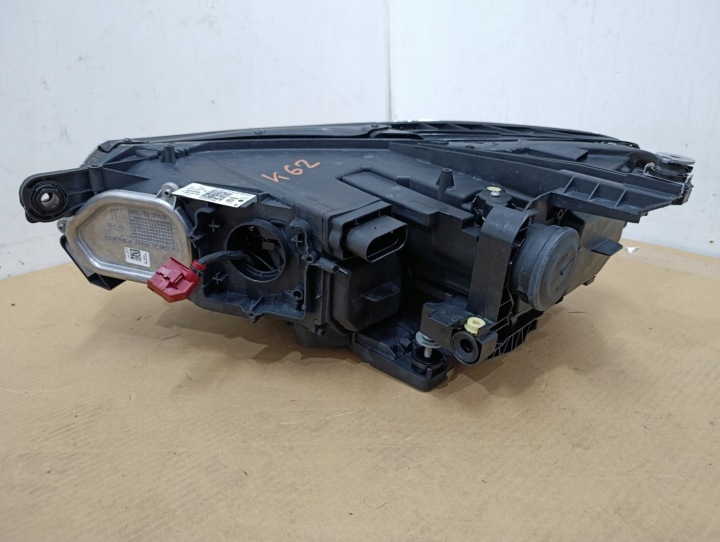 фото №10, 3g2941082h фара права перед vw passat b8 полный led версия u.k англичанин