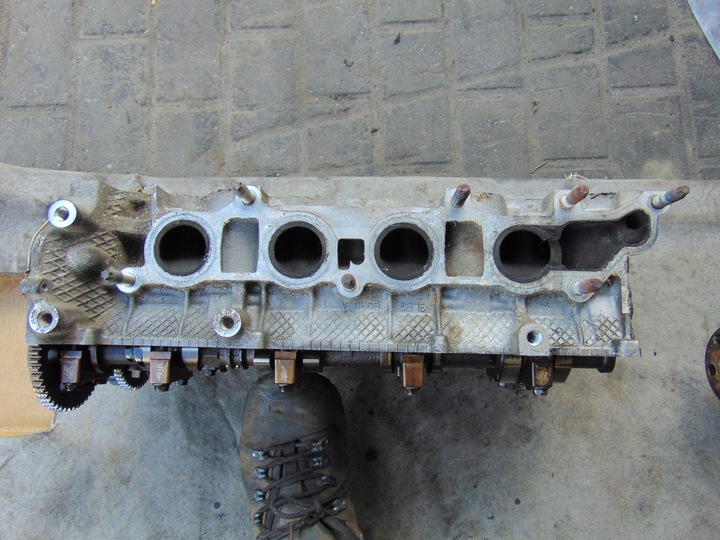 фото №12, Головка вали mazda 6 gg gy 2002r- 2.3 бензин європа