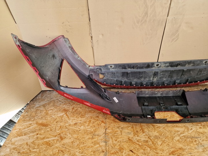 фото №7, Mg 5 ev бампер переднее решётка решётка радиатора