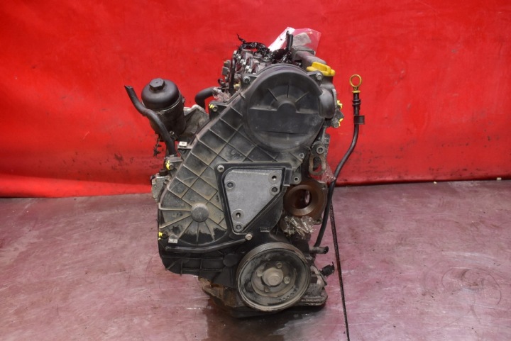 фото №13, Двигатель стойка дизель насос z17dth 0445010086 opel astra 3 iii h 1.7 cdti
